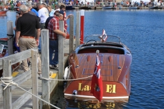 “Lady El” 1930 20’ Earl Barnes, Mark & Gail Andreae from Mullett Lake, Michigan