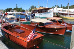 Winner Utility 18-20’ the 1941 18’ Garwood “Spirit” Brad & Shelly Koster from Hessel, Michigan