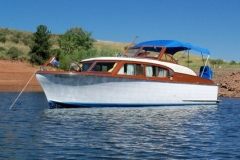 Horsetooth Reservoir
