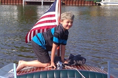 James-as-First-Mate
