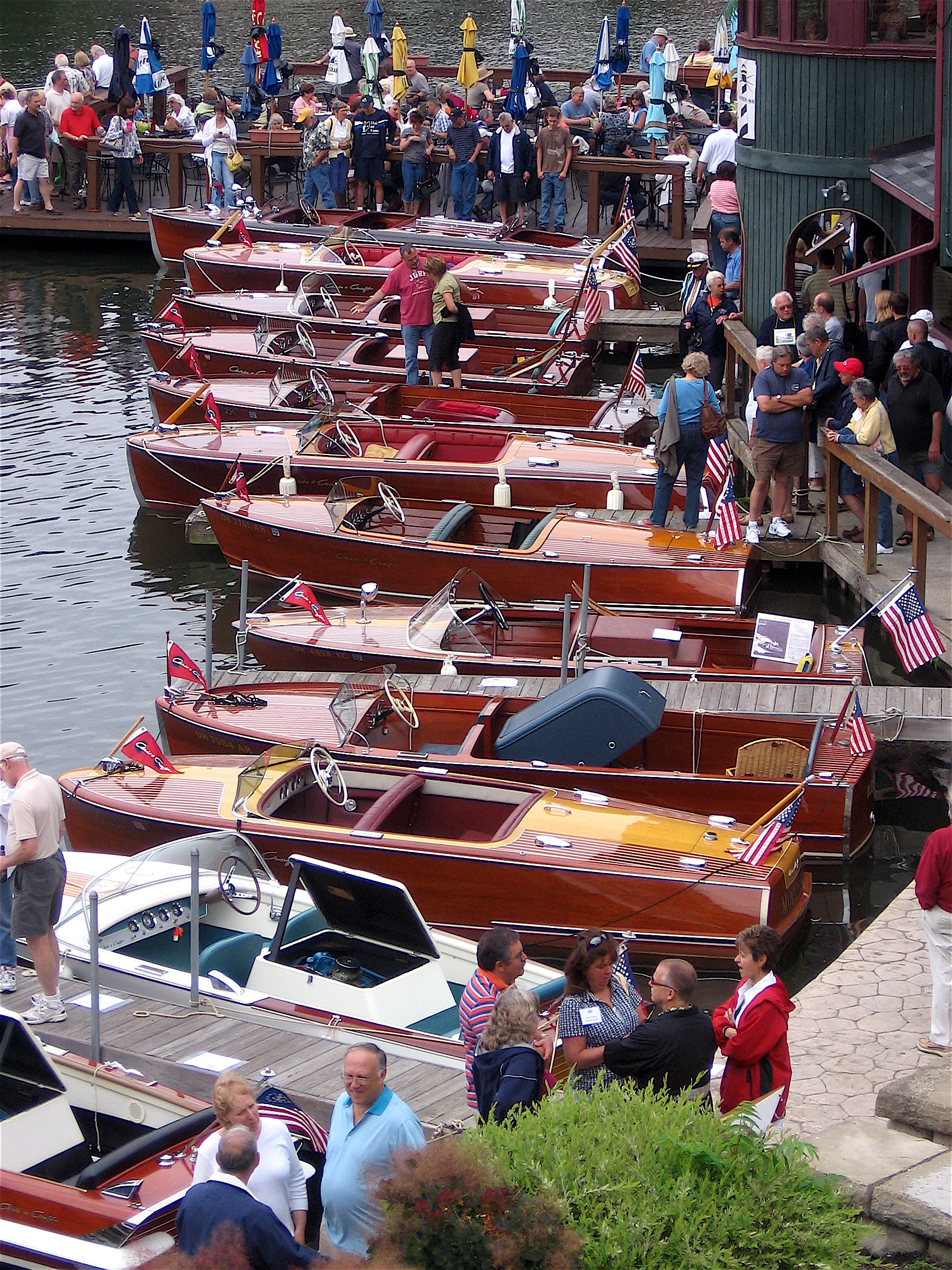Portage-Lakes-Antique-Classic-Boat-Show