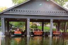 boat-house