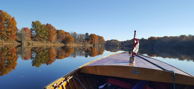 Reflections of Autumn Reflections of Autumn