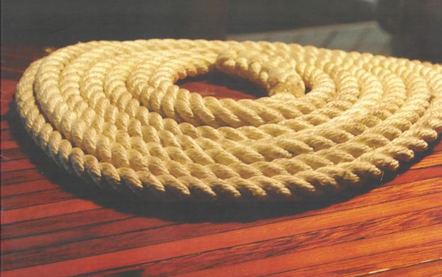 dock-line photo by Forrest Bryant