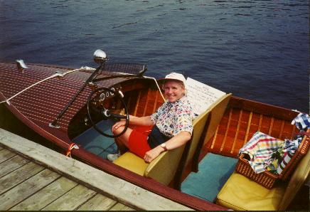 The Duke Of Hogwood - ACBS - Antique Boats & Classic Boats