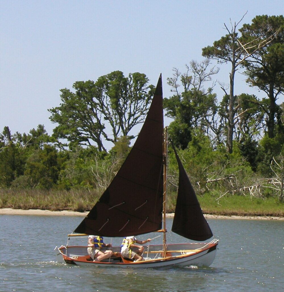 penobscot 14 sailboat
