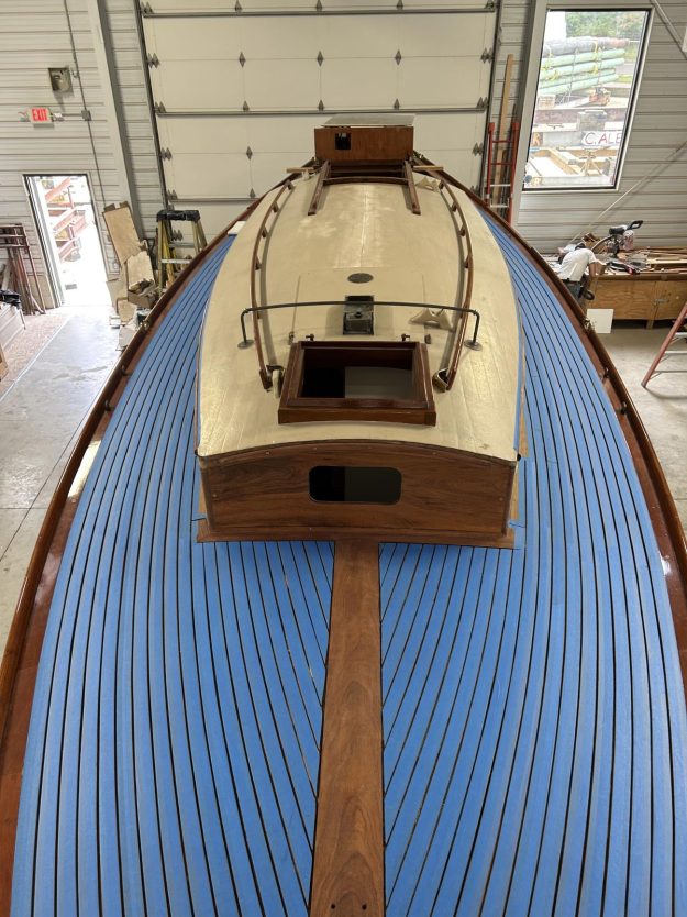 The Restoration of Loon 05