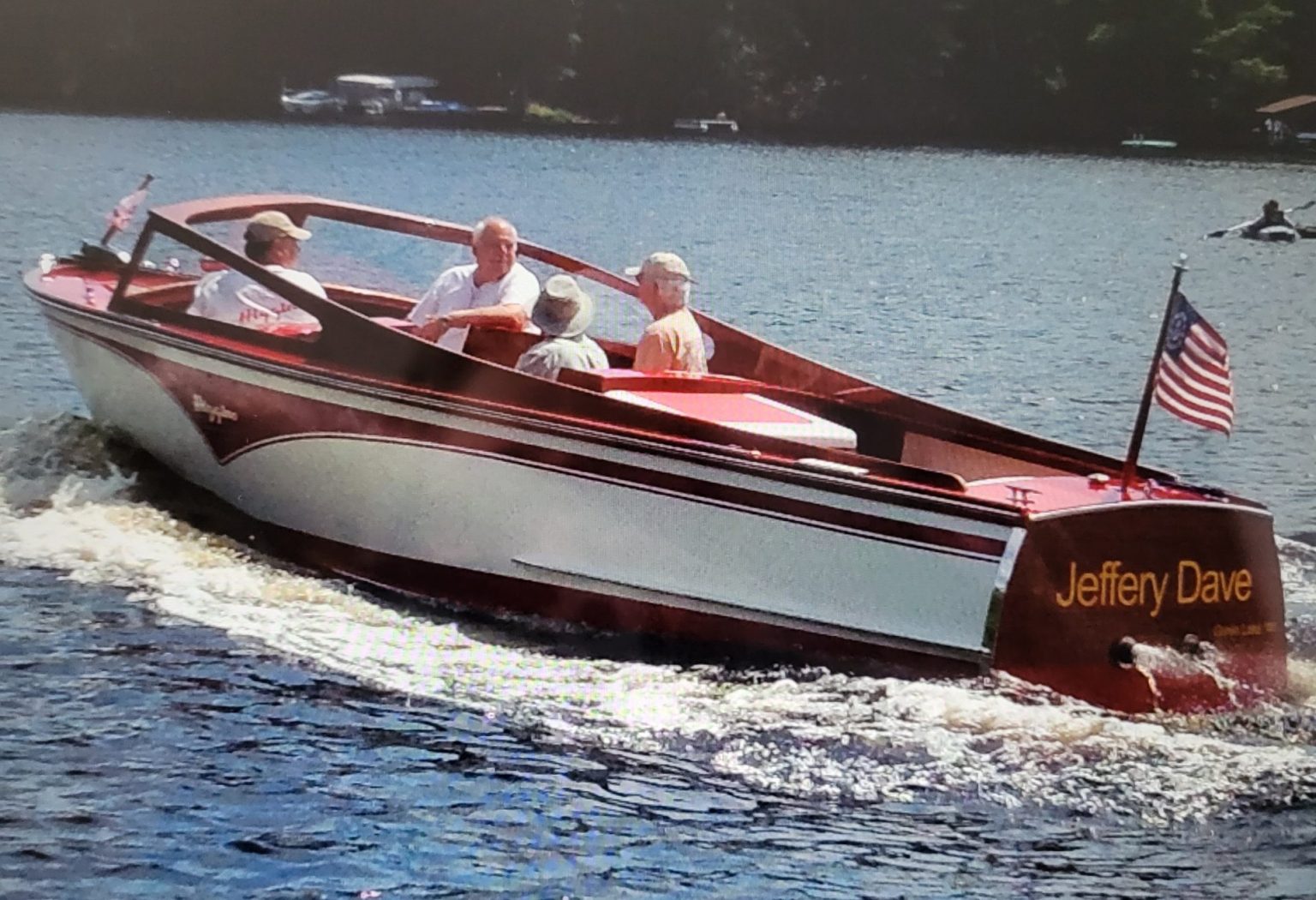 The Legacy of Andrew J. Higgins - ACBS - Antique Boats & Classic Boats ...