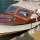 1966 25’ Lyman Sleeper (K1635) -- "Growler"