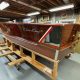 1959 Chris Craft Continental, Hull No. CL-18-602, Built Cadillac Mi, Delivered to Knoxville, Tn