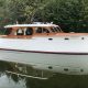 1940 34 foot Chris Craft Deluxe Cruiser "Aphrodite"