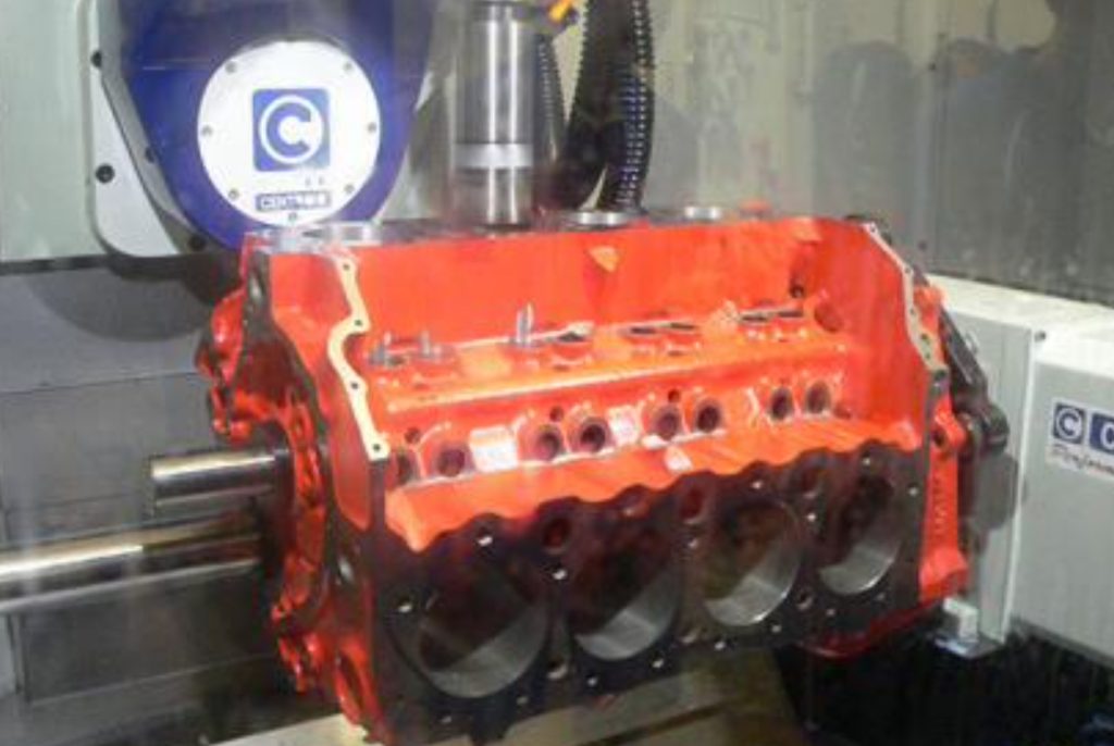 A Glossary of Engine Machining Terminology & Processes