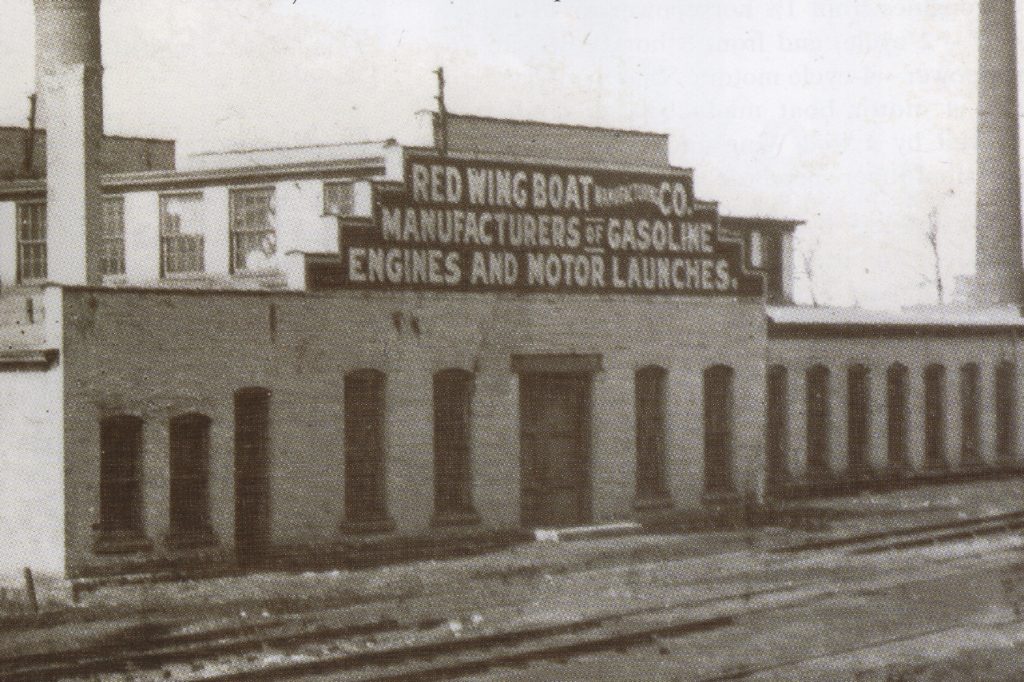 Red Wing Motor Co.