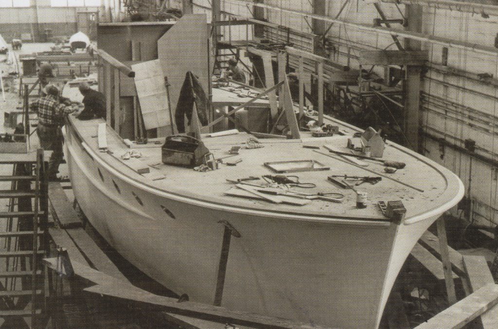 The History of John Trumpy & Sons, Inc., Part 1