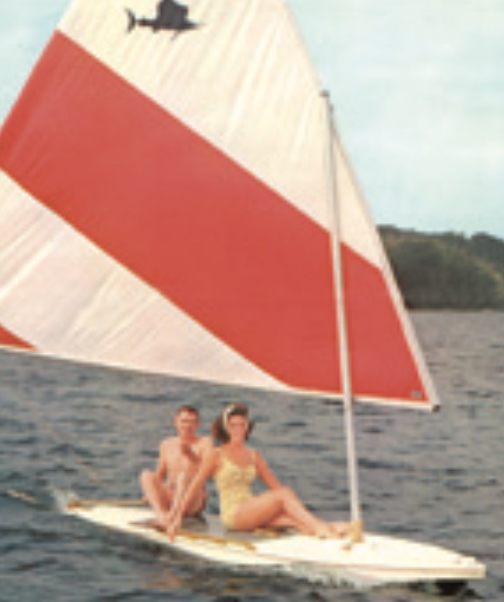 Where Are the Sailboats?