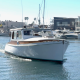 Significantly Restored 1941 Matthews 38' Cabin Cruiser