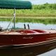RARE 1953 17' CHRIS CRAFT ROCKET