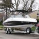 2008 Rinker 26’ Captiva Cuddy 496 MAG HO Bravo 3 XDrive Many Options Original Owner Low Hours Clean