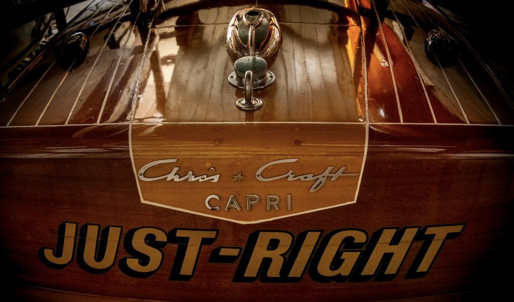 Vessels Worth the Journey: Mecum On Time® presents The American Wooden Boat Restoration Collection