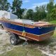 1966 Chris-Craft Cavalier 16 Ski Boat Project