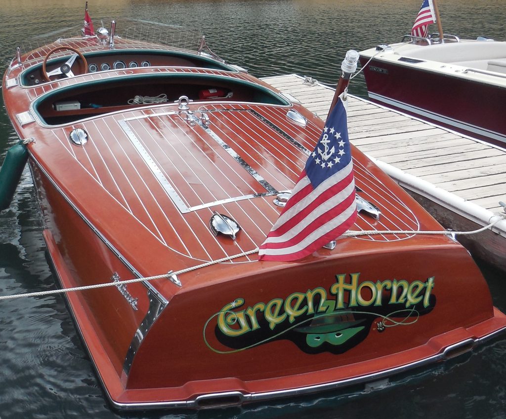 The Green Hornet
