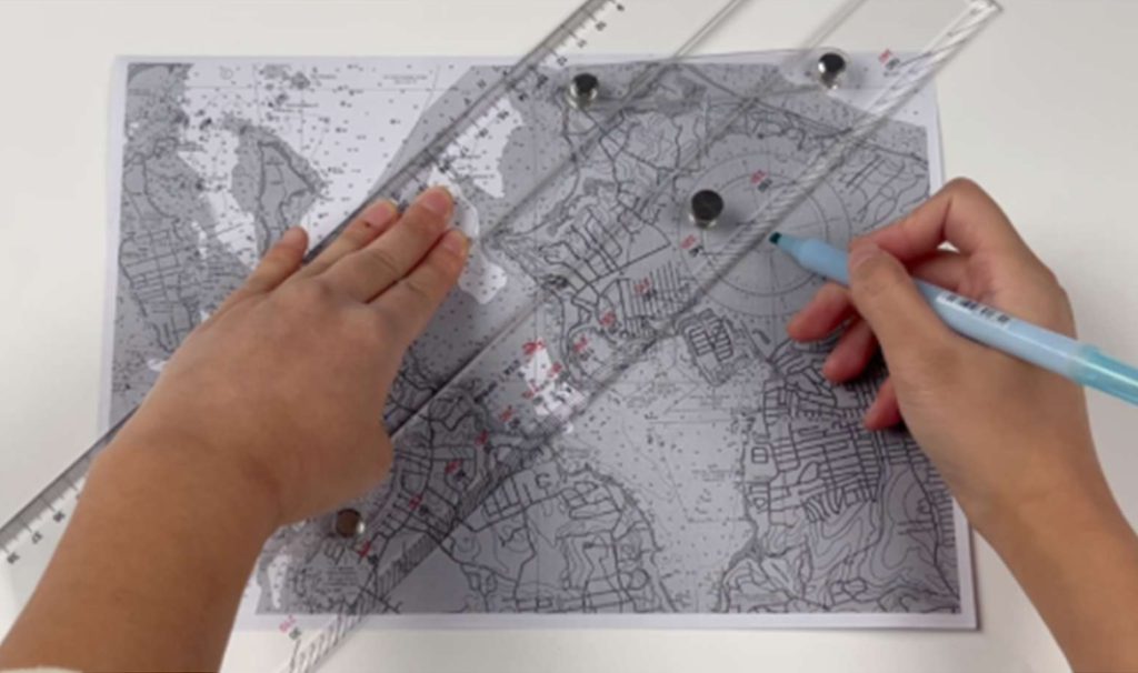 Plotting Your Course