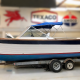 Beautiful 1965 Chris-Craft Sea Skiff – 24' Ranger- Trailer Included