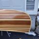 TRI-COLOREDCANOE