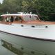 1940 34 foot Chris Craft Deluxe Cruiser "Aphrodite"
