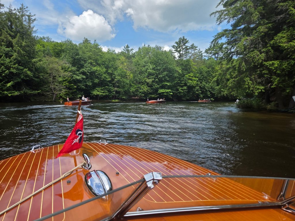 Boat Show Recap: 34th Annual Fulton Chain Rendezvous