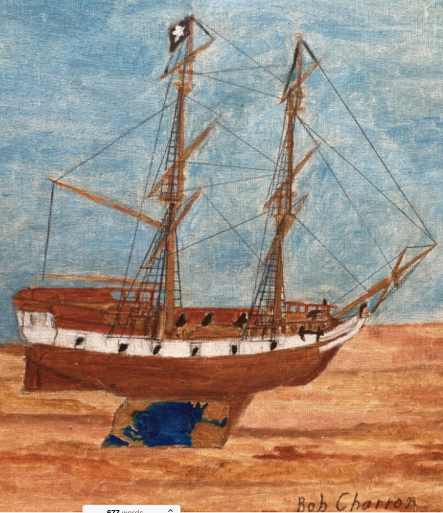 My First Boat