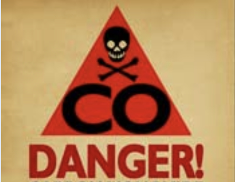 Safety First! Carbon Monoxide Poisoning