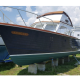 Unique 28’ 1968 Johnson Brothers Sea Skiff w/ Flybridge