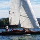 1935 22-Square-Meter Class Sloop