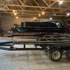 Boat trailer