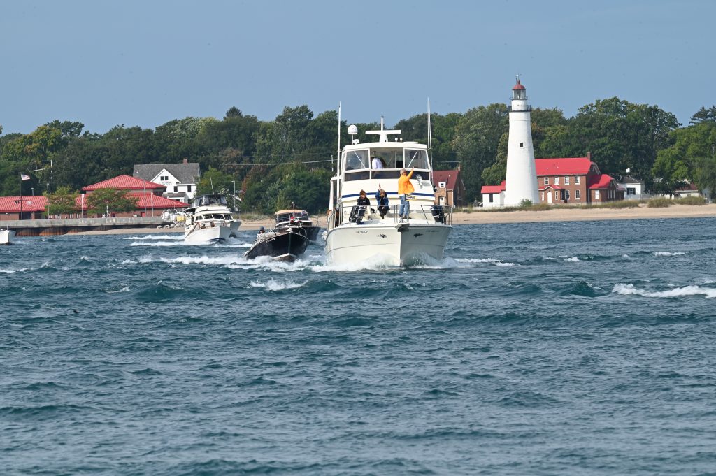 ACBS Vintage Boat Week Pre-events Highlight the Best of Michigan's