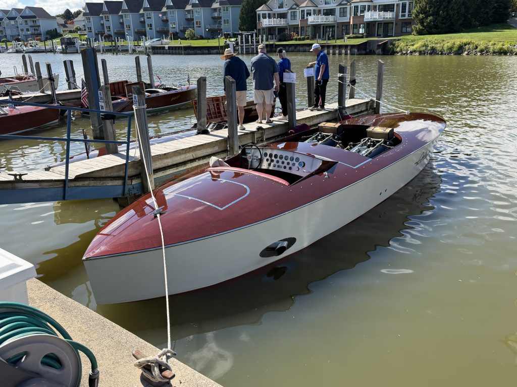 That's a Wrap for the 2026 ACBS Vintage Boat Week