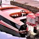 16' Gentleman's Racer with Twin Mercury Mark 58's, 2011 Trailer & Custom Cover