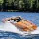 1955 21' Chris Craft Capri - ACBS Platinum Award Winning