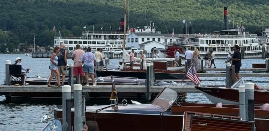 The 52nd Lake George Rendezvous